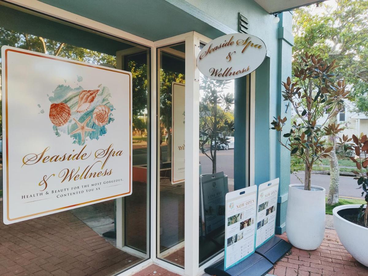 Eugarie Seaside Guesthouse Маркула Экстерьер фото